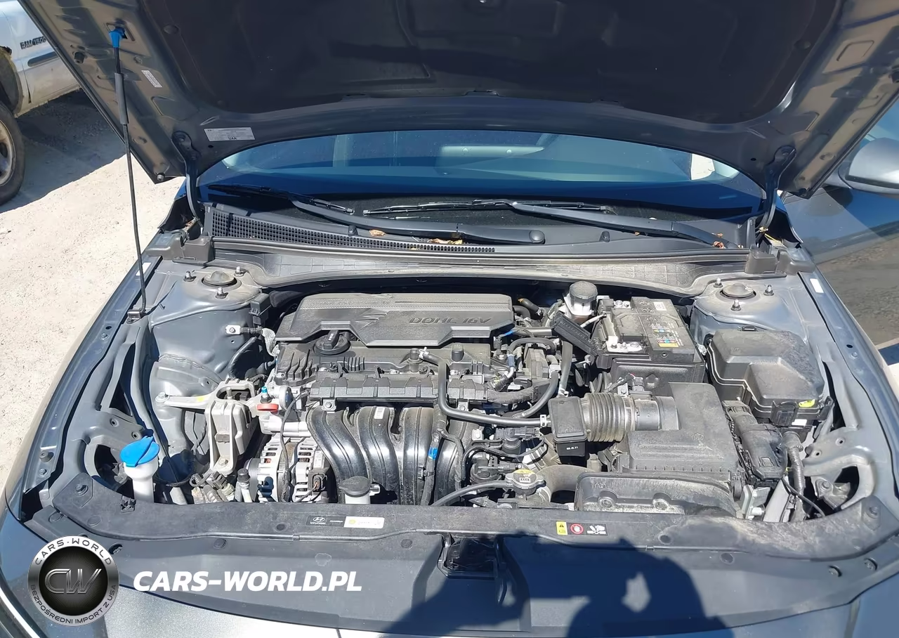 2024 Hyundai Elantra Sel VIN:KMHLM4DGXRU834245 - 10