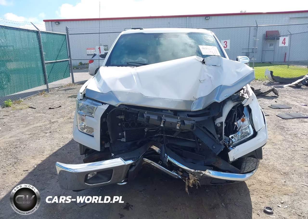 2016 Ford F-150 Lariat VIN:1FTEW1EF8GFC38144 - 12