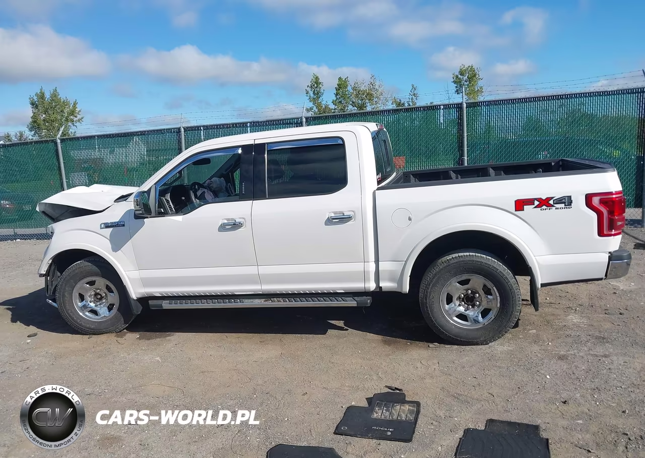 2016 Ford F-150 Lariat VIN:1FTEW1EF8GFC38144 - 14