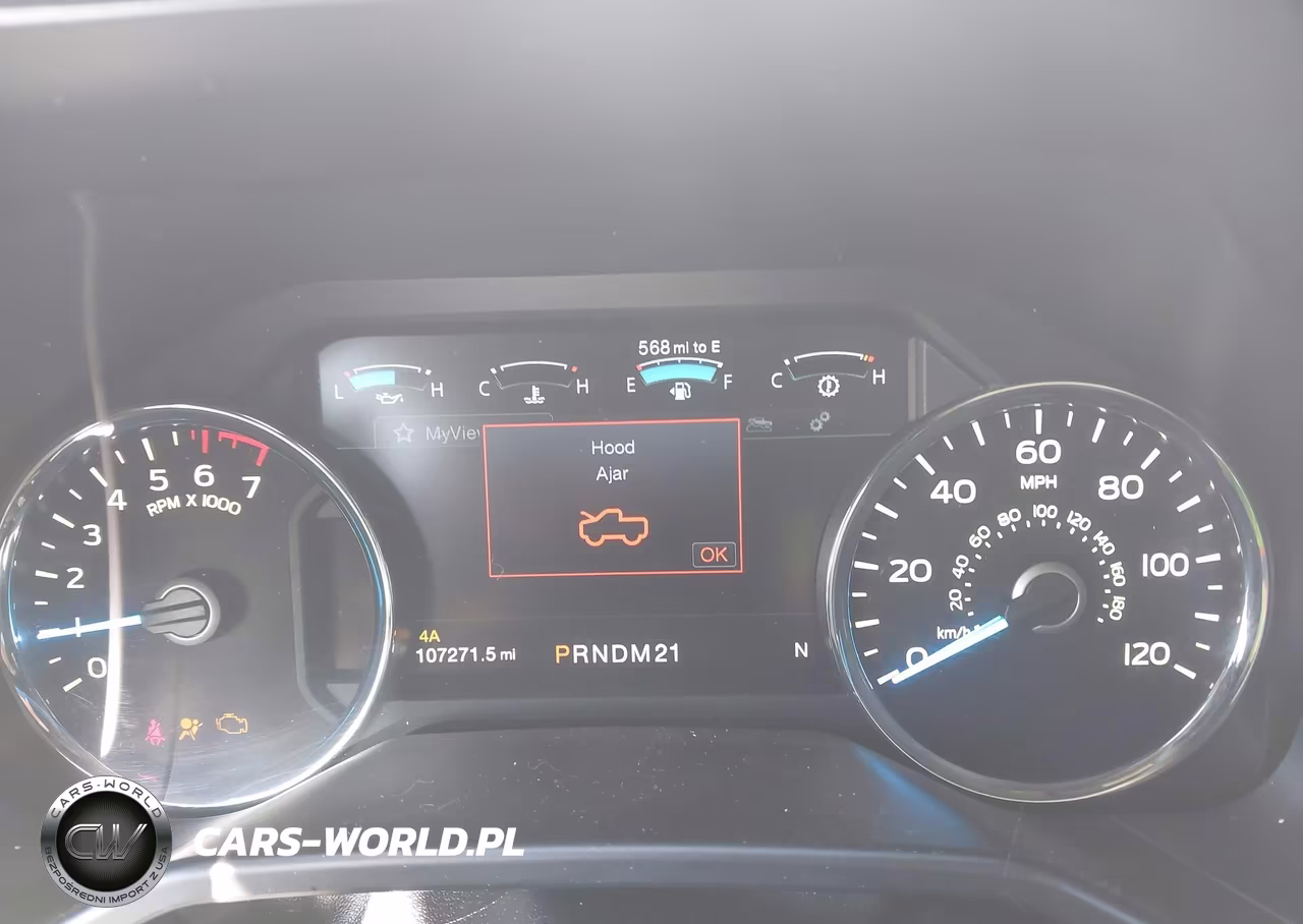 2016 Ford F-150 Lariat VIN:1FTEW1EF8GFC38144 - 7