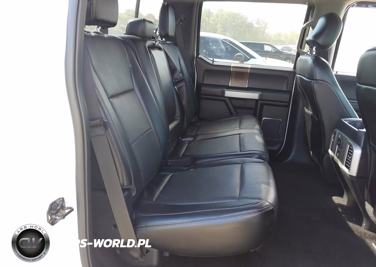 2016 Ford F-150 Lariat VIN:1FTEW1EF8GFC38144 - 8