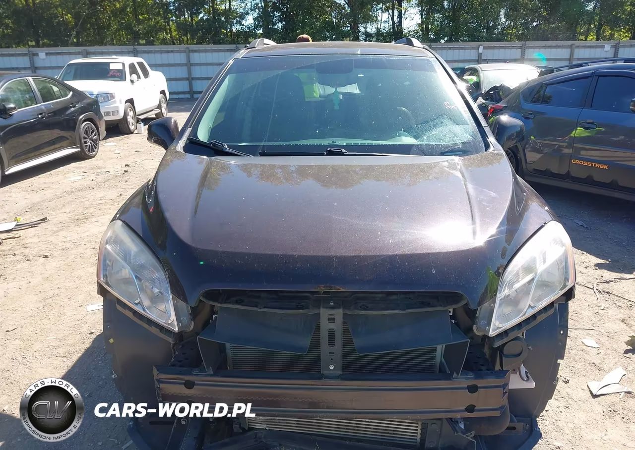 2016 Chevrolet Trax Lt VIN:KL7CJLSB8GB545014 - 12