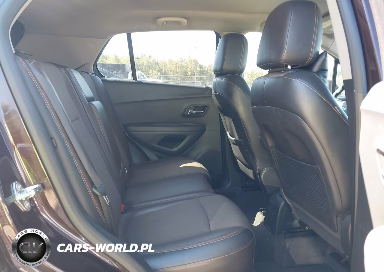 2016 Chevrolet Trax Lt VIN:KL7CJLSB8GB545014 - 8