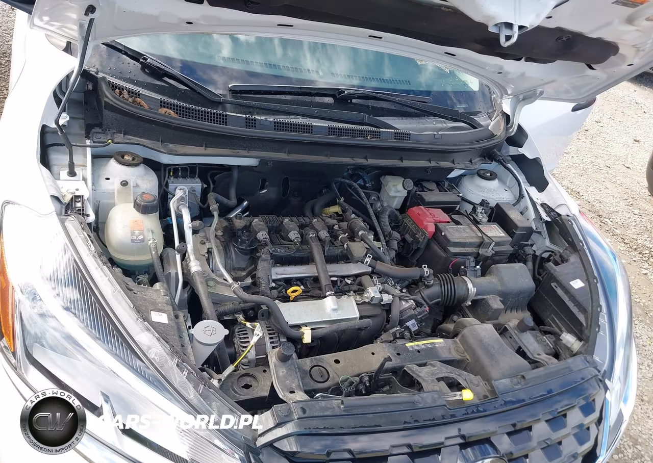 2021 Nissan Kicks S Xtronic Cvt VIN:3N1CP5BV1ML526132 - 10
