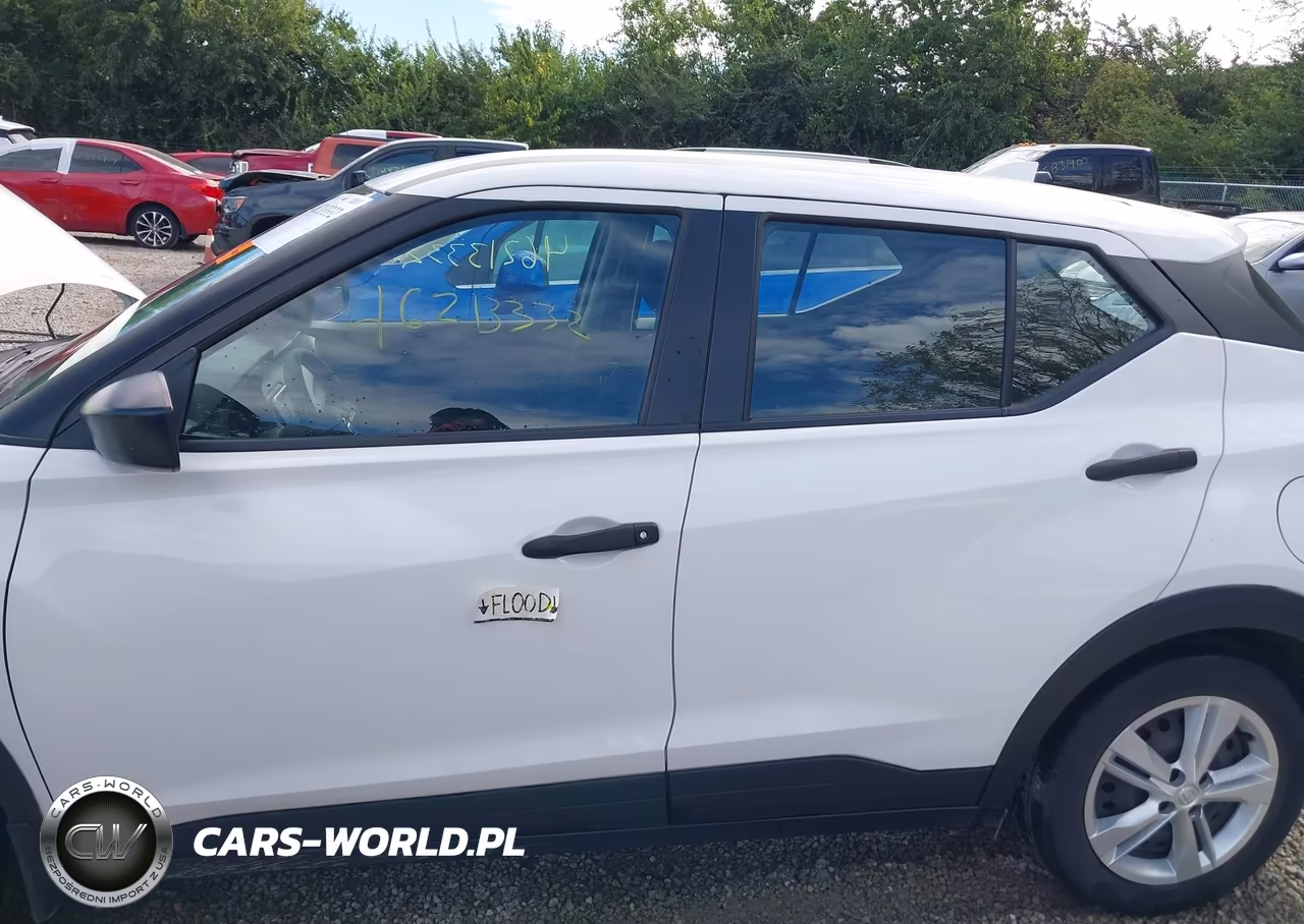2021 Nissan Kicks S Xtronic Cvt VIN:3N1CP5BV1ML526132 - 6