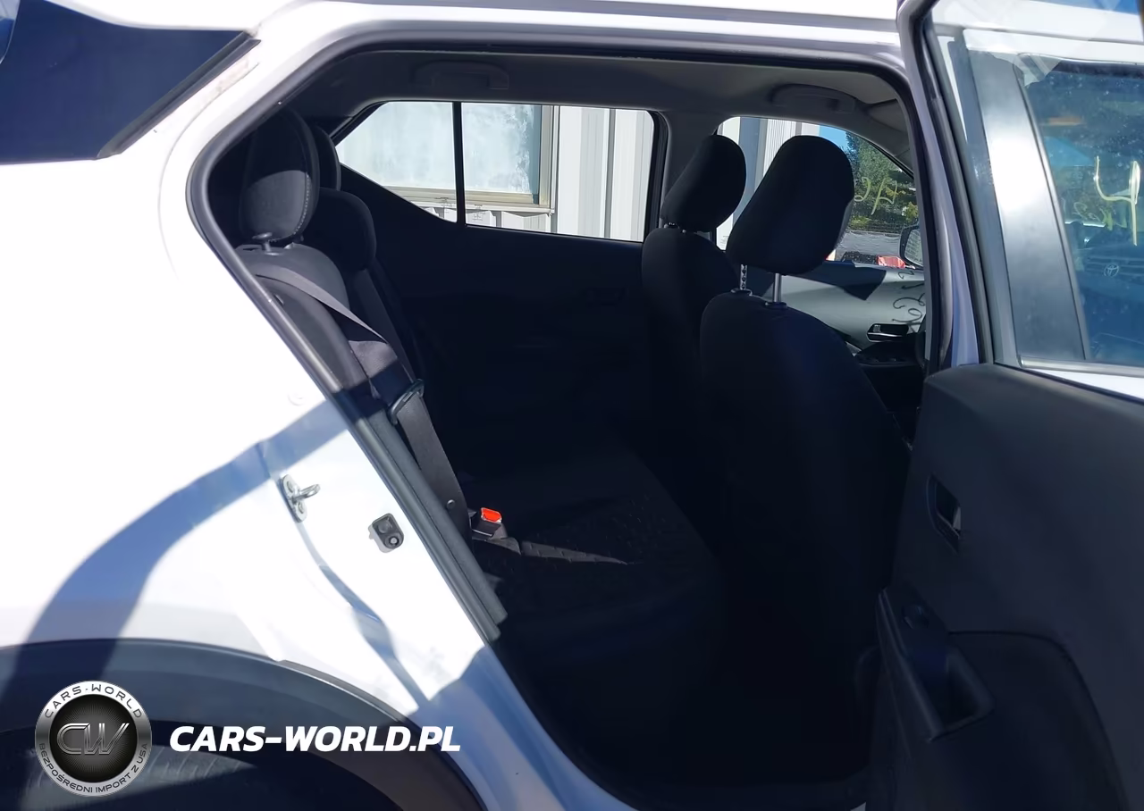 2021 Nissan Kicks S Xtronic Cvt VIN:3N1CP5BV1ML526132 - 8