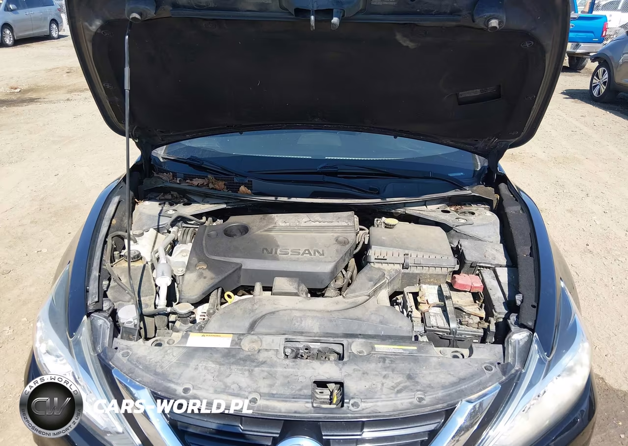 2017 Nissan Altima 2.5 S VIN:1N4AL3AP4HC260863 - 10