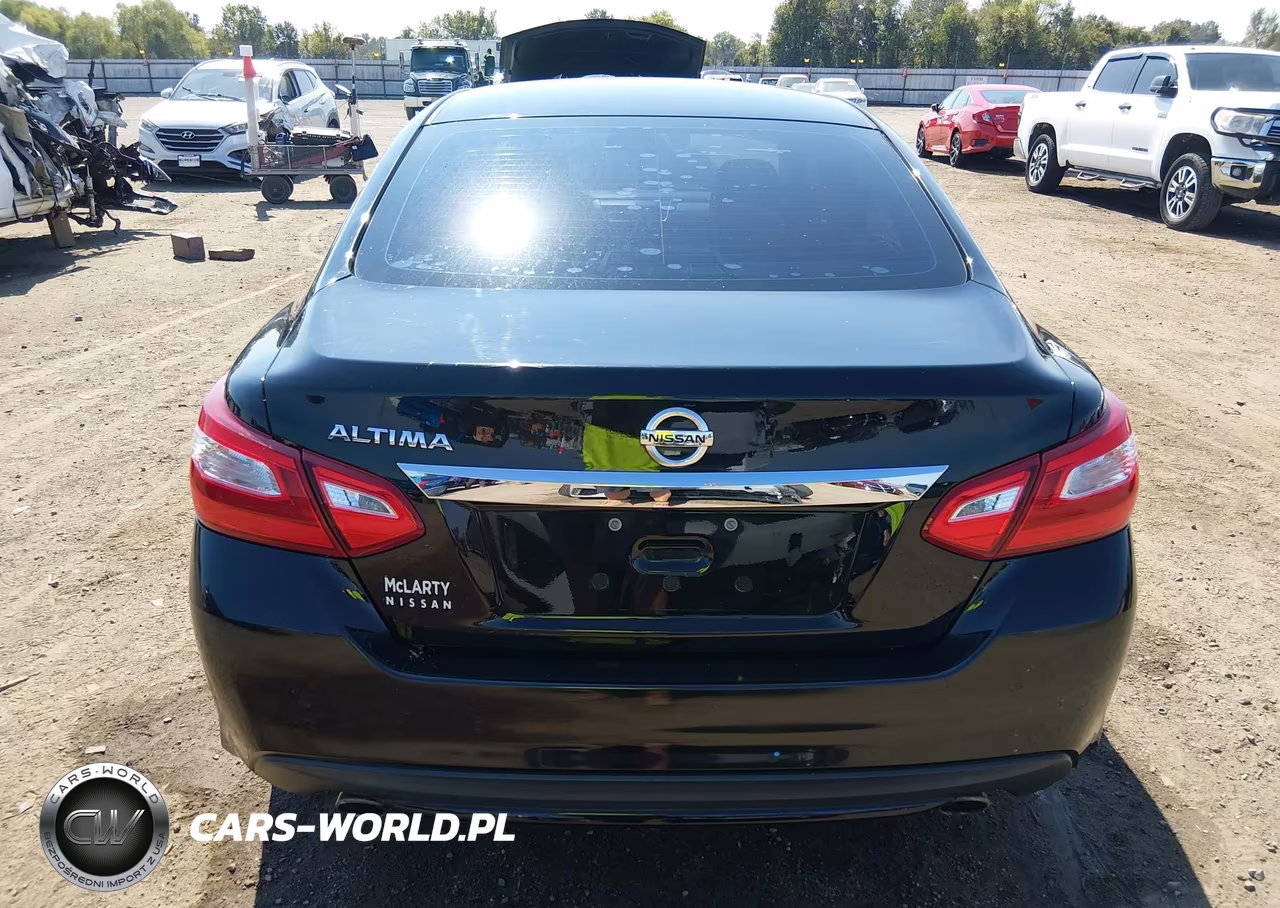 2017 Nissan Altima 2.5 S VIN:1N4AL3AP4HC260863 - 17