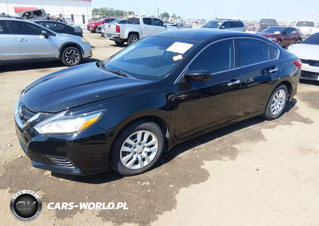 2017 Nissan Altima 2.5 S VIN:1N4AL3AP4HC260863 - 2