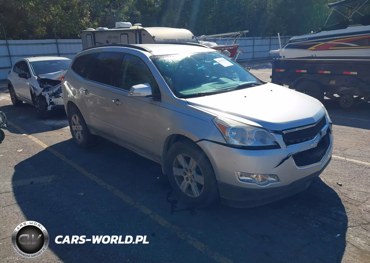 2011 Chevrolet Traverse 2Lt