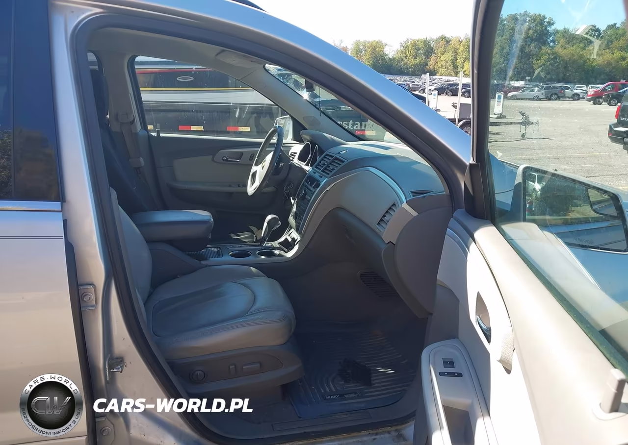 2011 Chevrolet Traverse 2Lt VIN:1GNKVJED3BJ171650 - 5