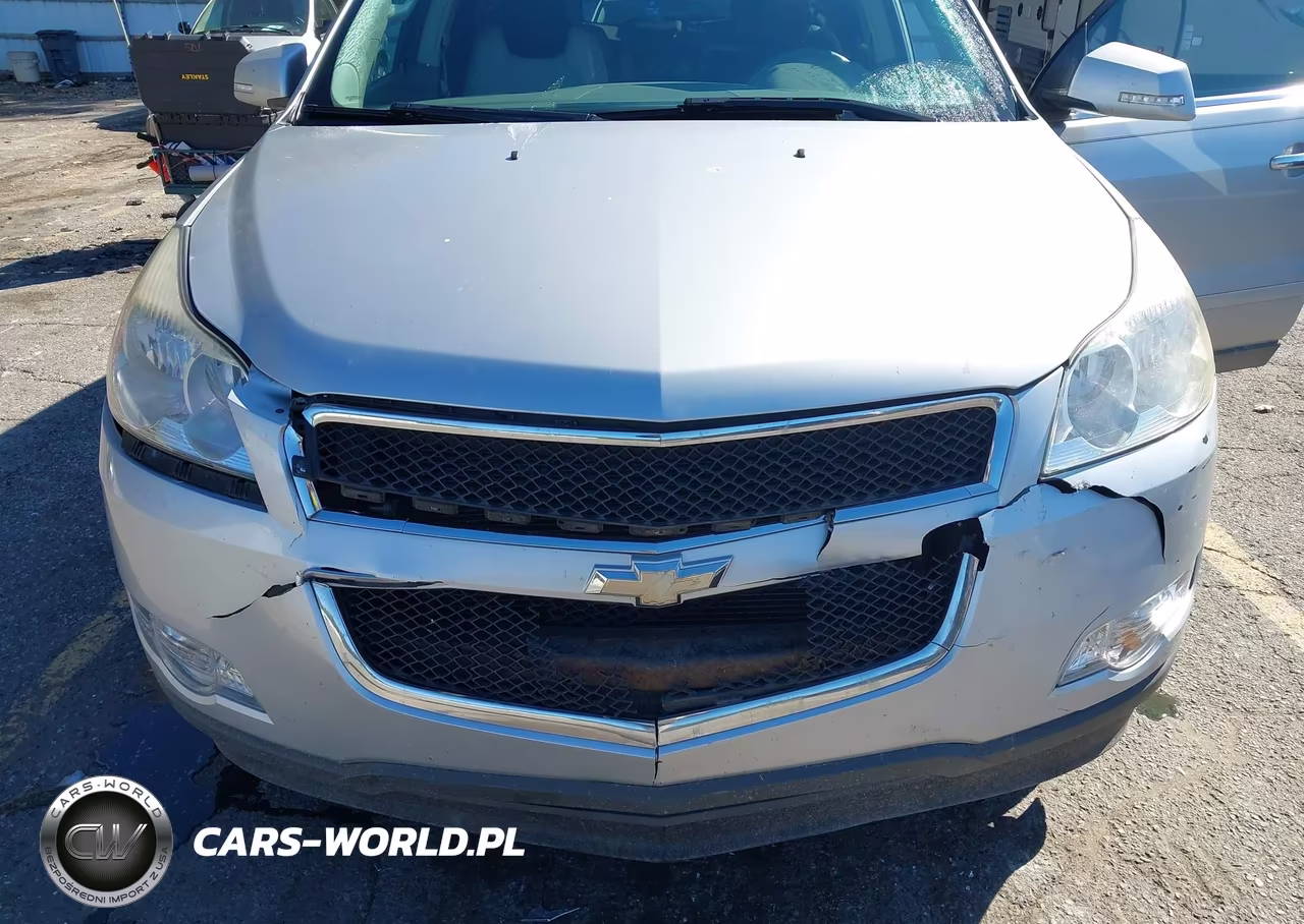 2011 Chevrolet Traverse 2Lt VIN:1GNKVJED3BJ171650 - 6