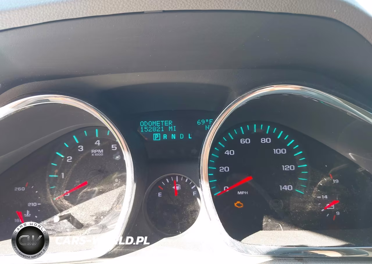 2011 Chevrolet Traverse 2Lt VIN:1GNKVJED3BJ171650 - 7