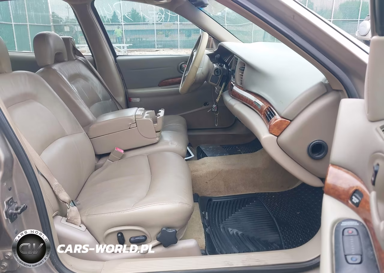 2002 Buick Lesabre Limited VIN:1G4HR54K92U158037 - 5