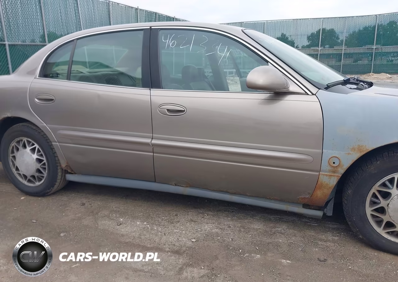 2002 Buick Lesabre Limited VIN:1G4HR54K92U158037 - 6