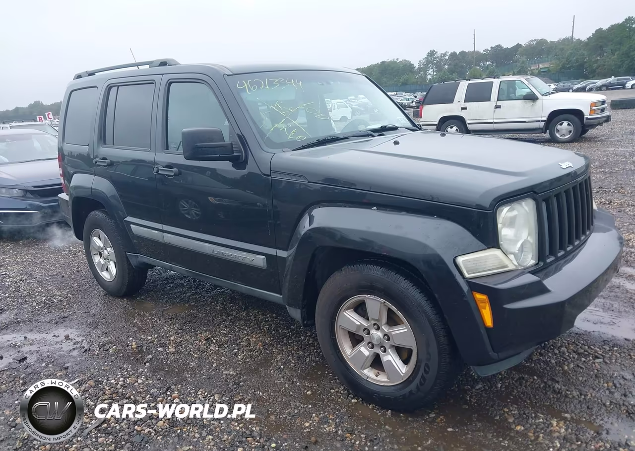 2011 Jeep Liberty Sport