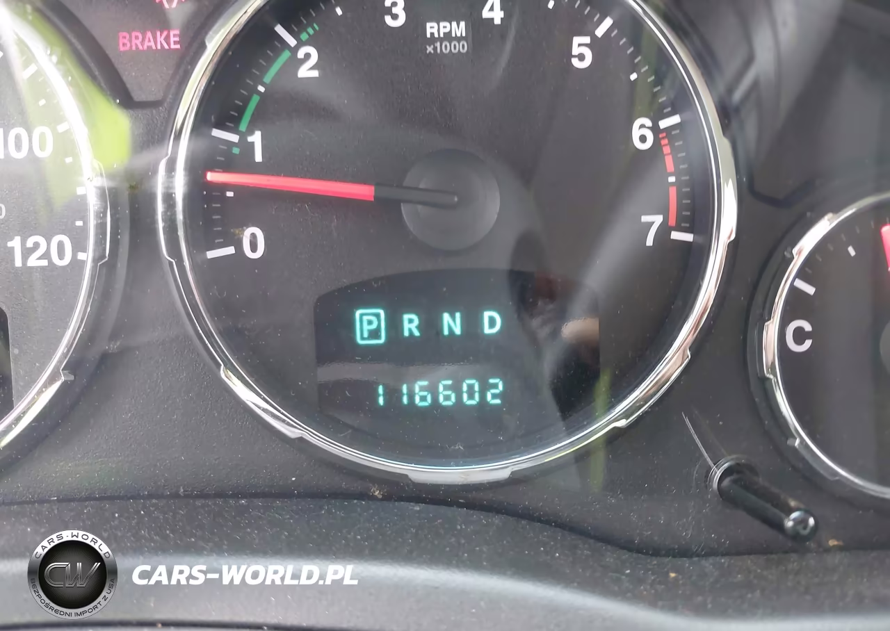 2011 Jeep Liberty Sport VIN:1J4PN2GK7BW536814 - 7