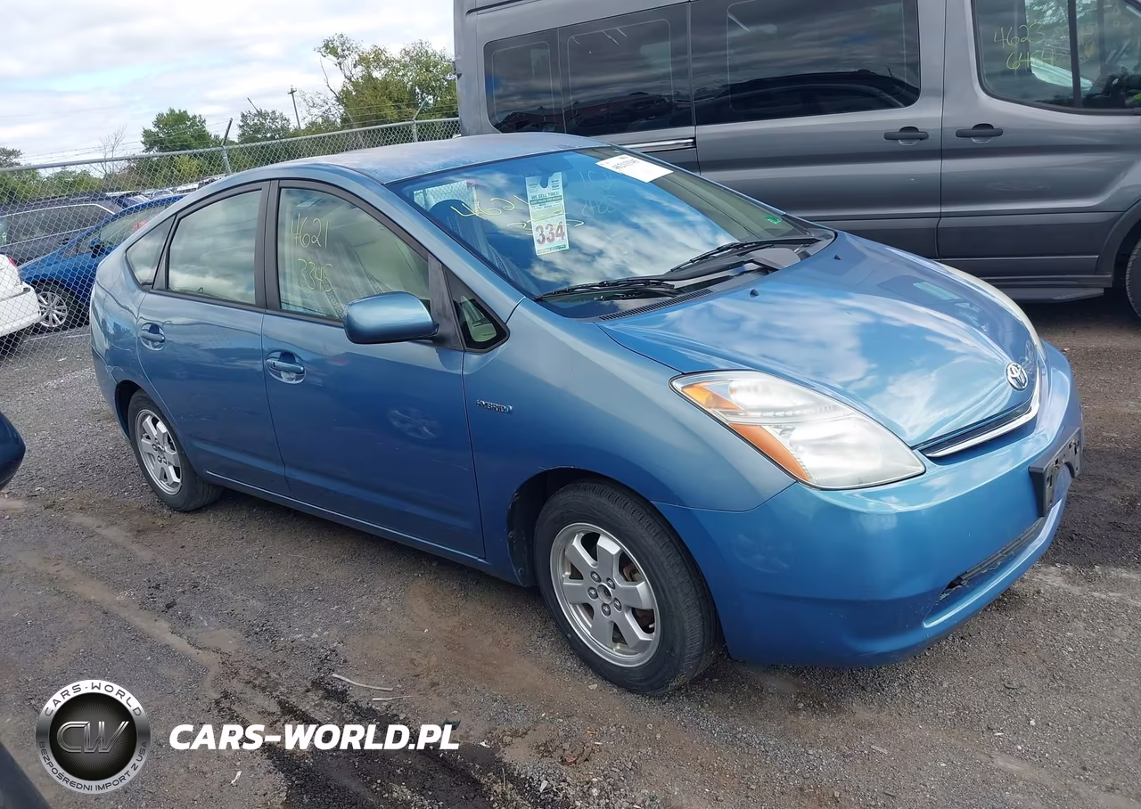 2008 Toyota Prius