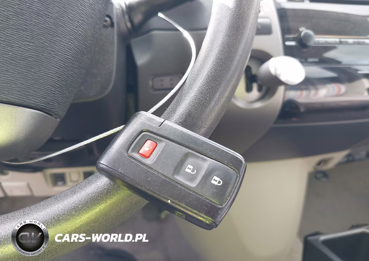 2008 Toyota Prius VIN:JTDKB20U787768868 - 11