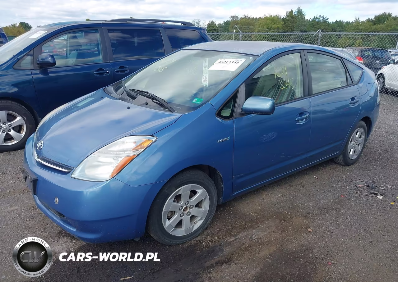 2008 Toyota Prius VIN:JTDKB20U787768868 - 2