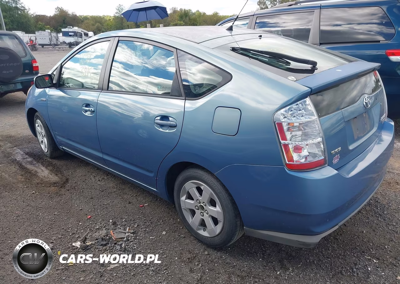 2008 Toyota Prius VIN:JTDKB20U787768868 - 3