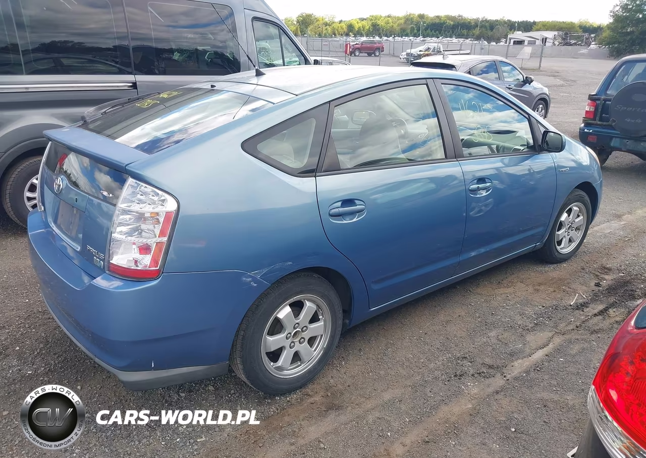 2008 Toyota Prius VIN:JTDKB20U787768868 - 4
