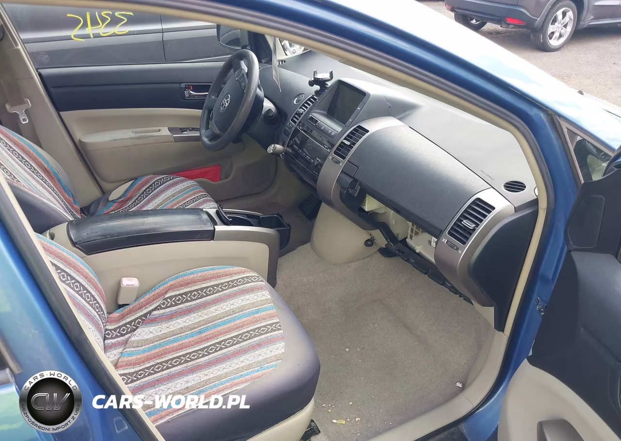 2008 Toyota Prius VIN:JTDKB20U787768868 - 5