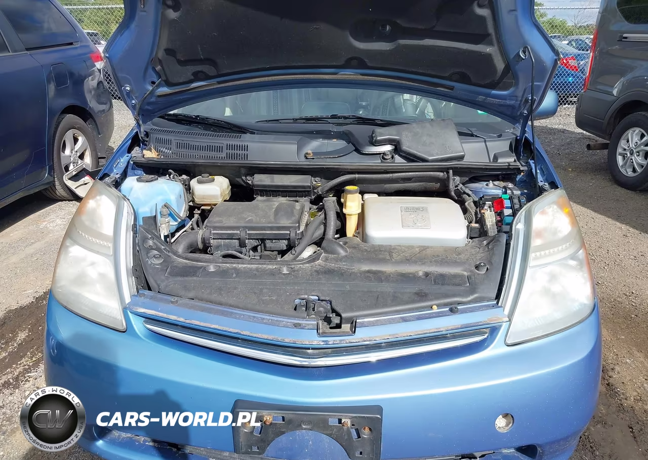 2008 Toyota Prius VIN:JTDKB20U787768868 - 6