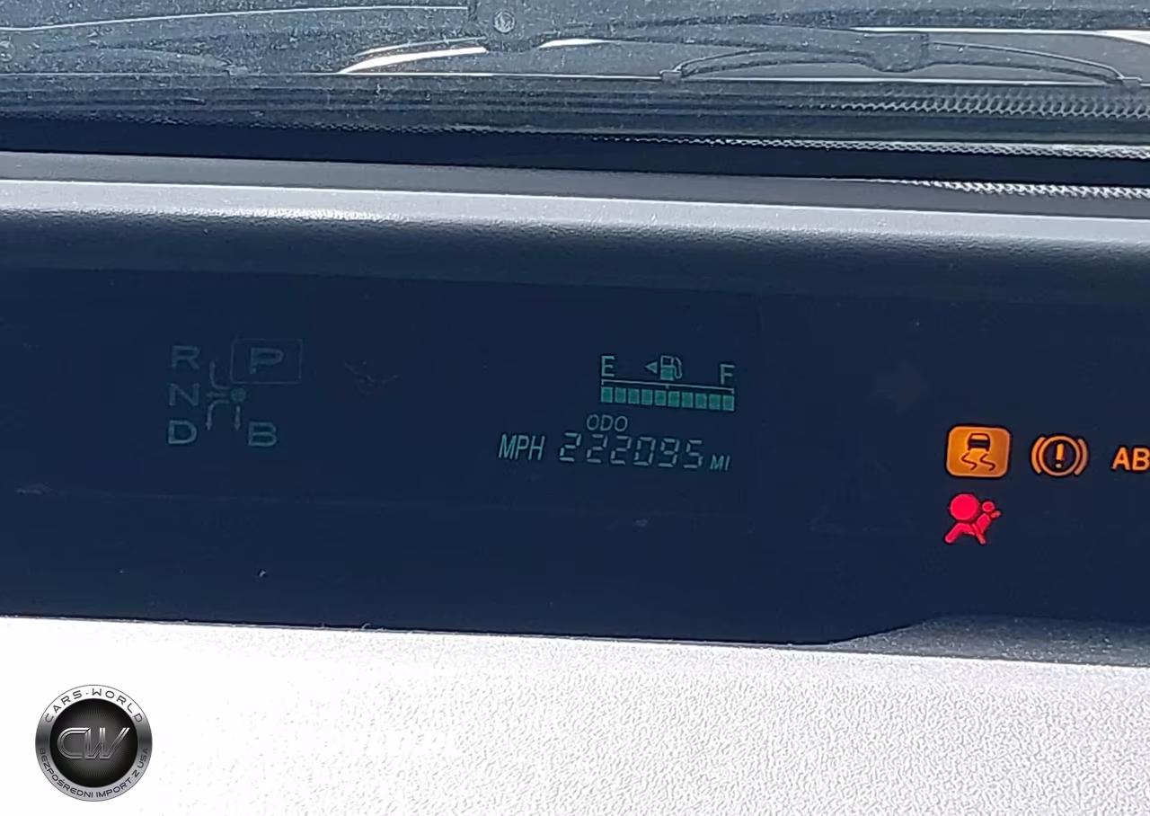 2008 Toyota Prius VIN:JTDKB20U787768868 - 7