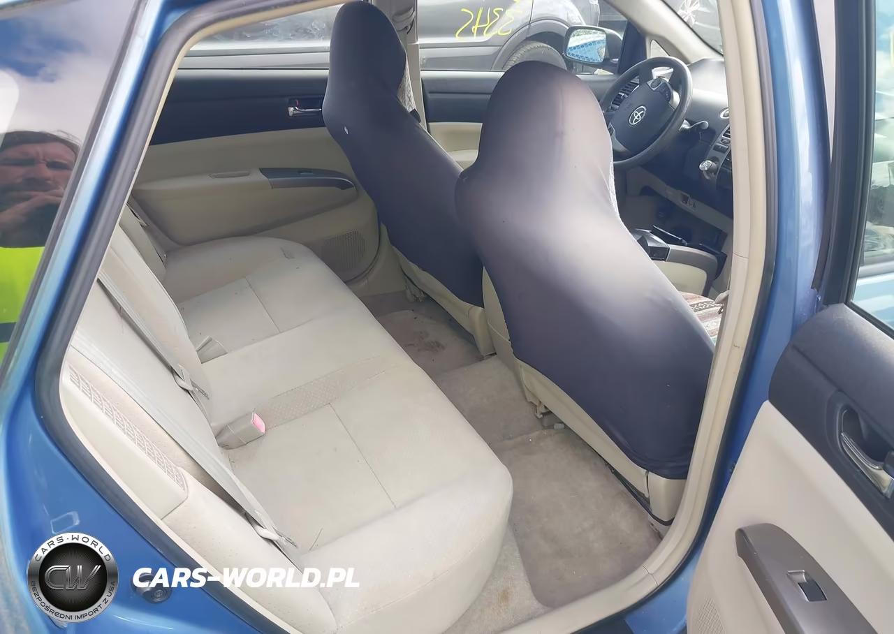 2008 Toyota Prius VIN:JTDKB20U787768868 - 8