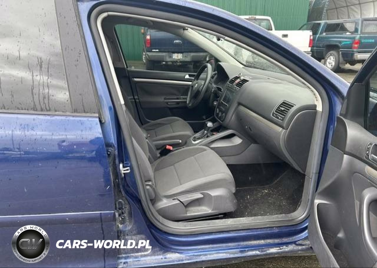 2008 Volkswagen Rabbit S VIN:WVWDA71K68W087094 - 5