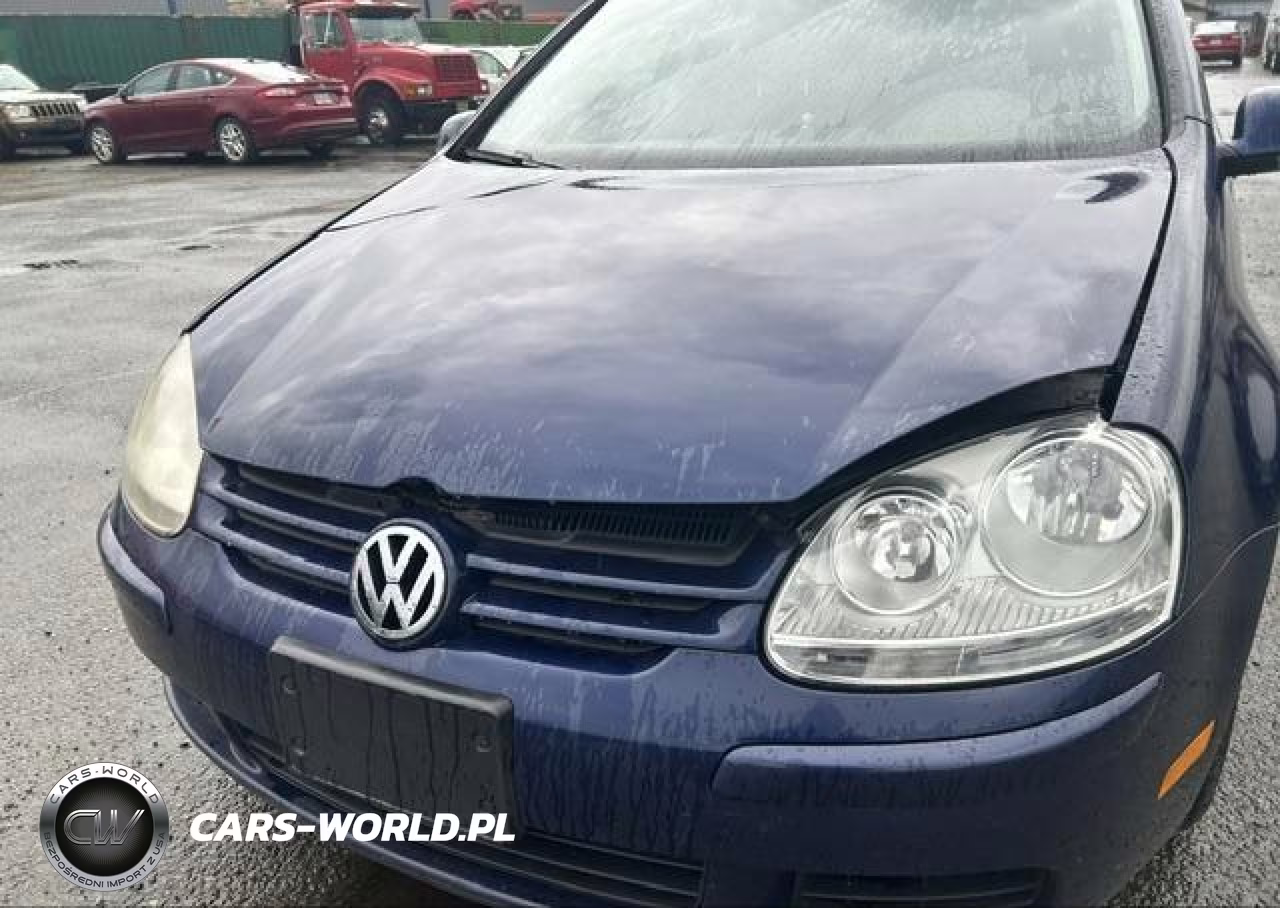 2008 Volkswagen Rabbit S VIN:WVWDA71K68W087094 - 6