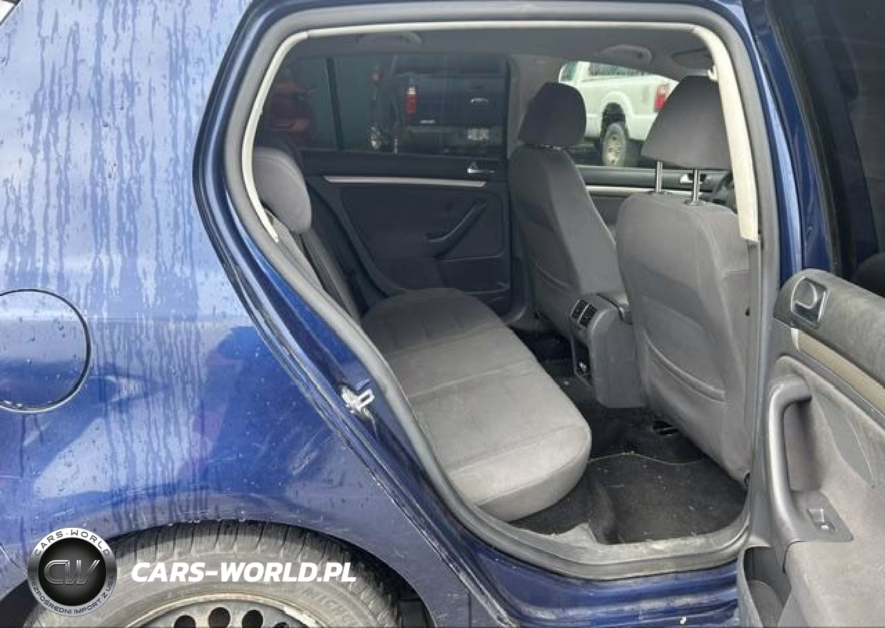 2008 Volkswagen Rabbit S VIN:WVWDA71K68W087094 - 8