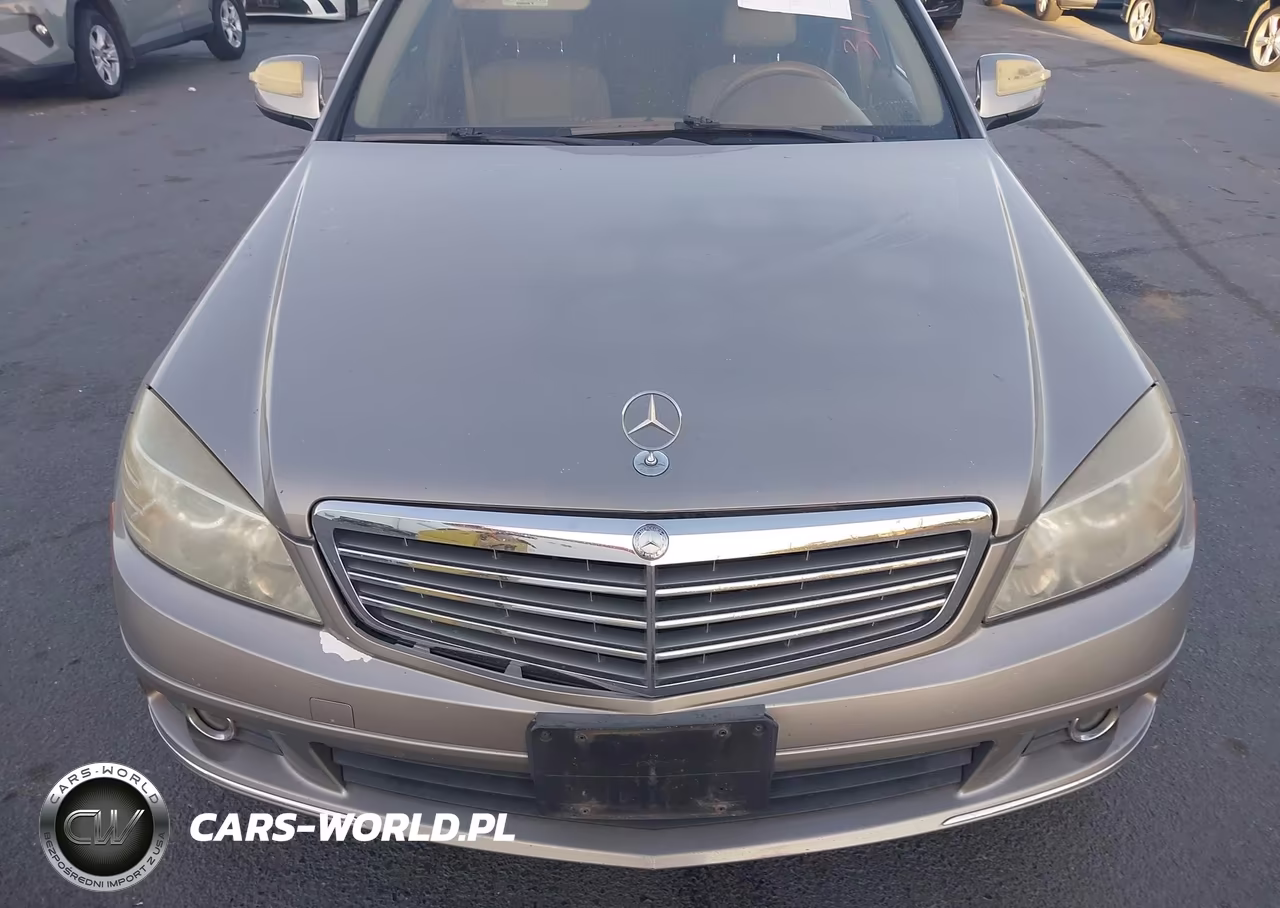 2008 Mercedes-Benz C 300 Luxury VIN:WDDGF54X38F013177 - 12