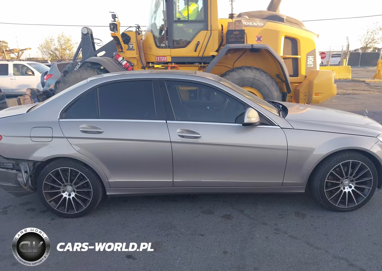 2008 Mercedes-Benz C 300 Luxury VIN:WDDGF54X38F013177 - 13
