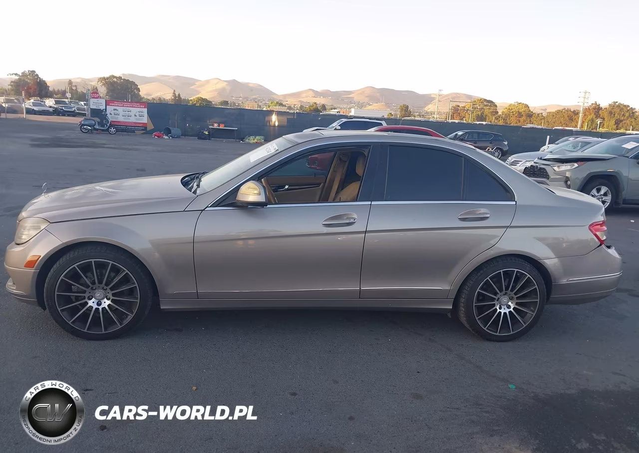 2008 Mercedes-Benz C 300 Luxury VIN:WDDGF54X38F013177 - 14
