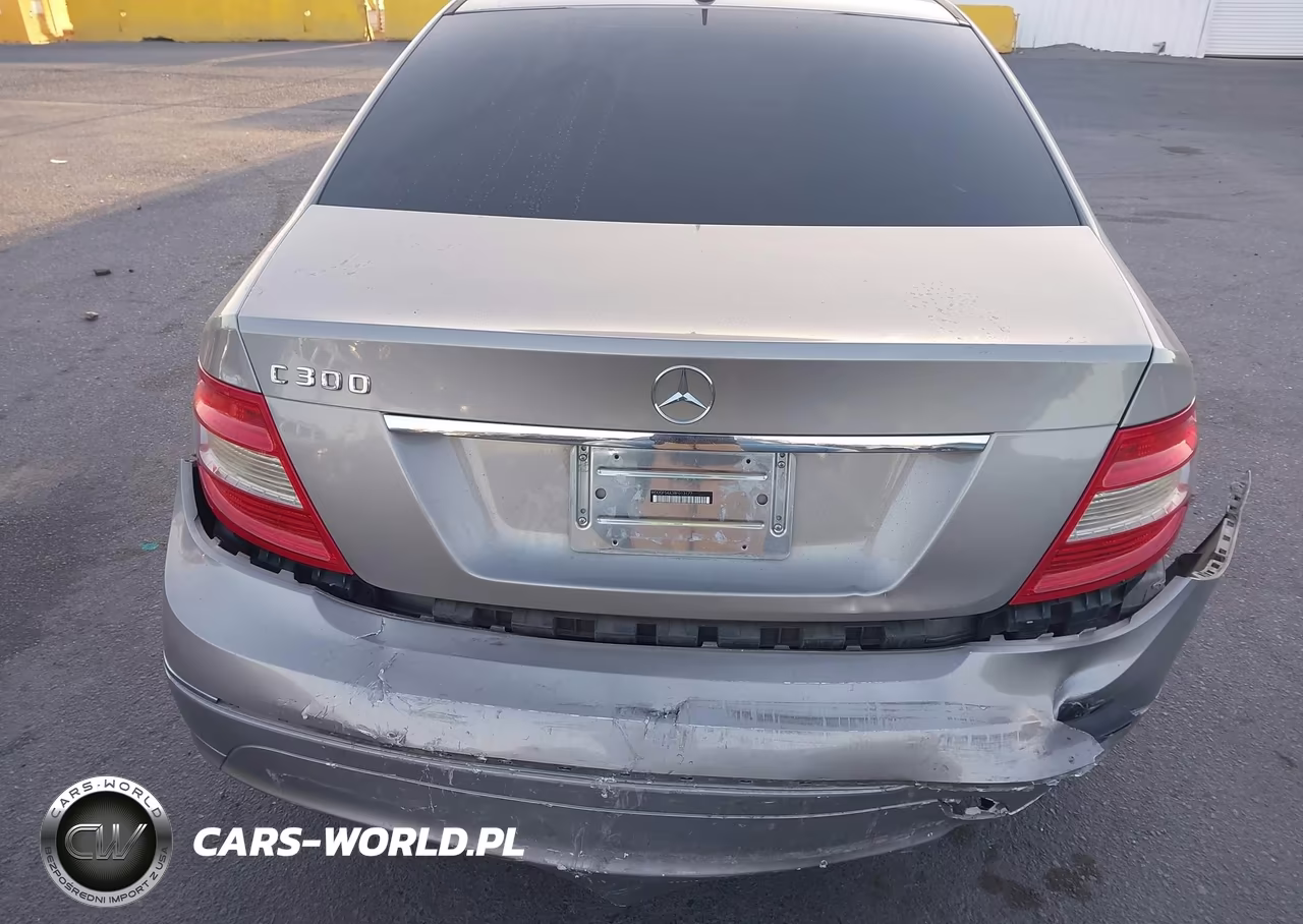 2008 Mercedes-Benz C 300 Luxury VIN:WDDGF54X38F013177 - 16
