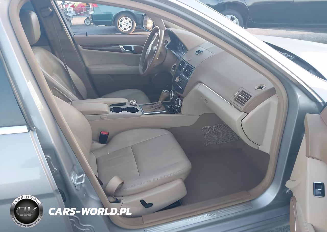 2008 Mercedes-Benz C 300 Luxury VIN:WDDGF54X38F013177 - 5