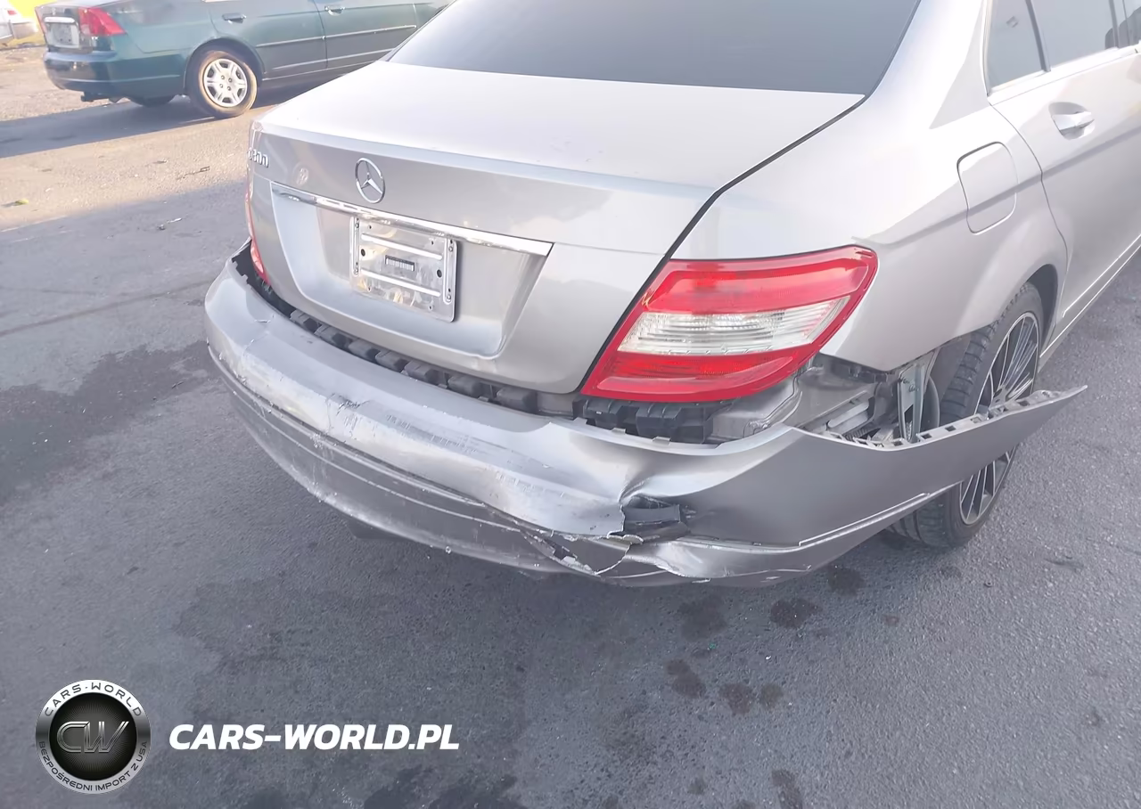 2008 Mercedes-Benz C 300 Luxury VIN:WDDGF54X38F013177 - 6