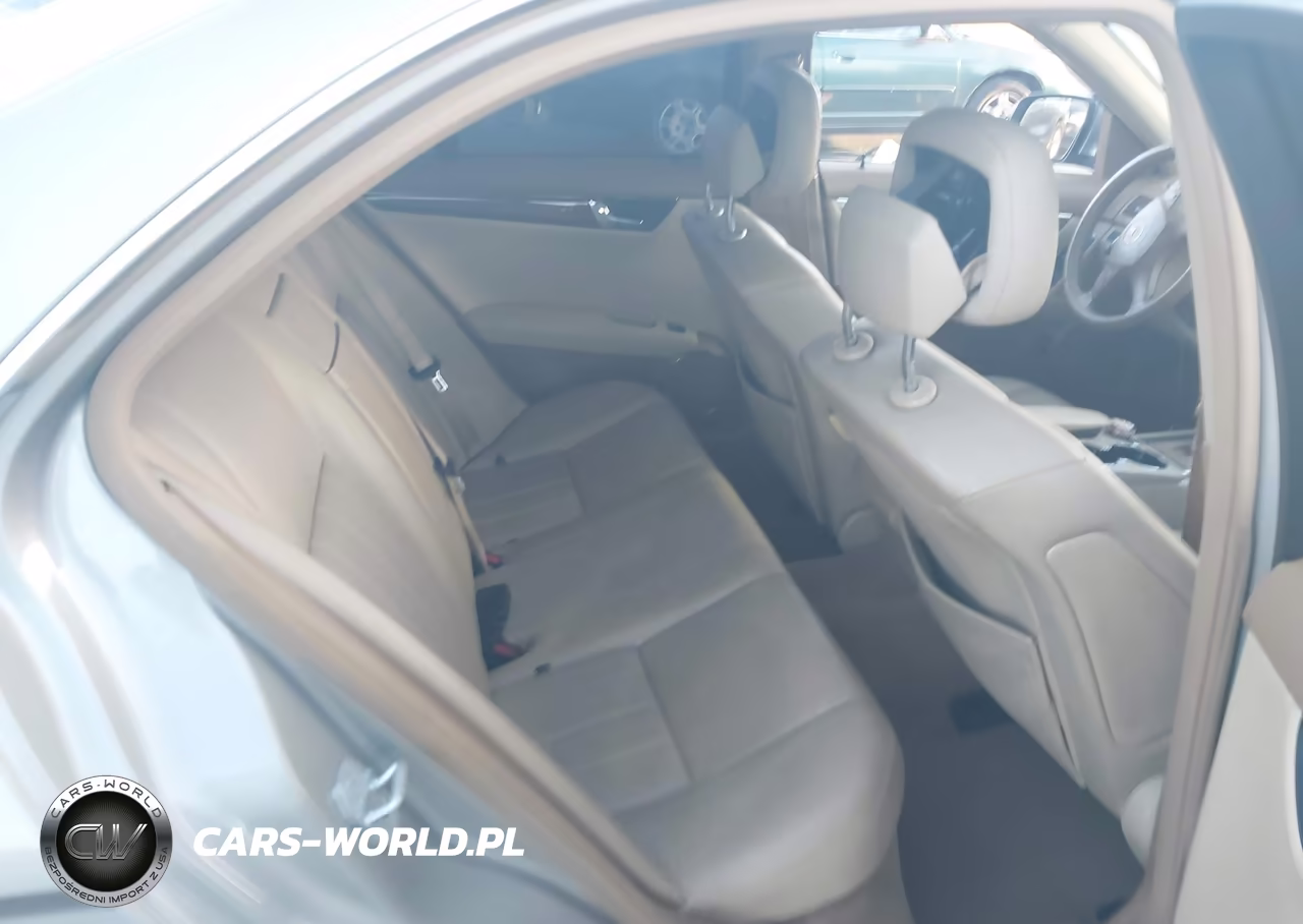 2008 Mercedes-Benz C 300 Luxury VIN:WDDGF54X38F013177 - 8
