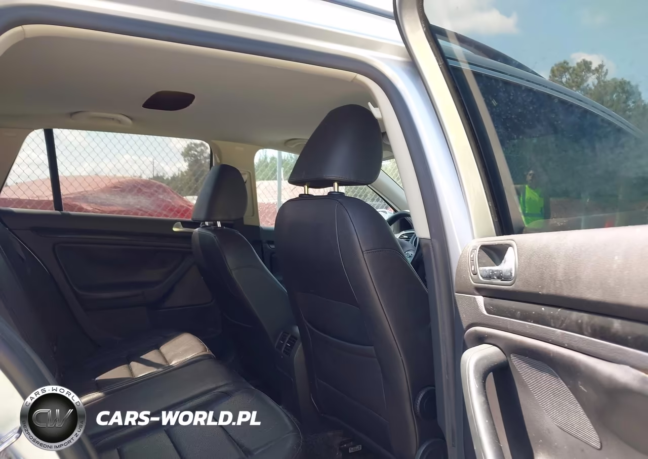 2012 Volkswagen Jetta Sportwagen 2.0L Tdi VIN:3VWPL7AJ1CM664943 - 8