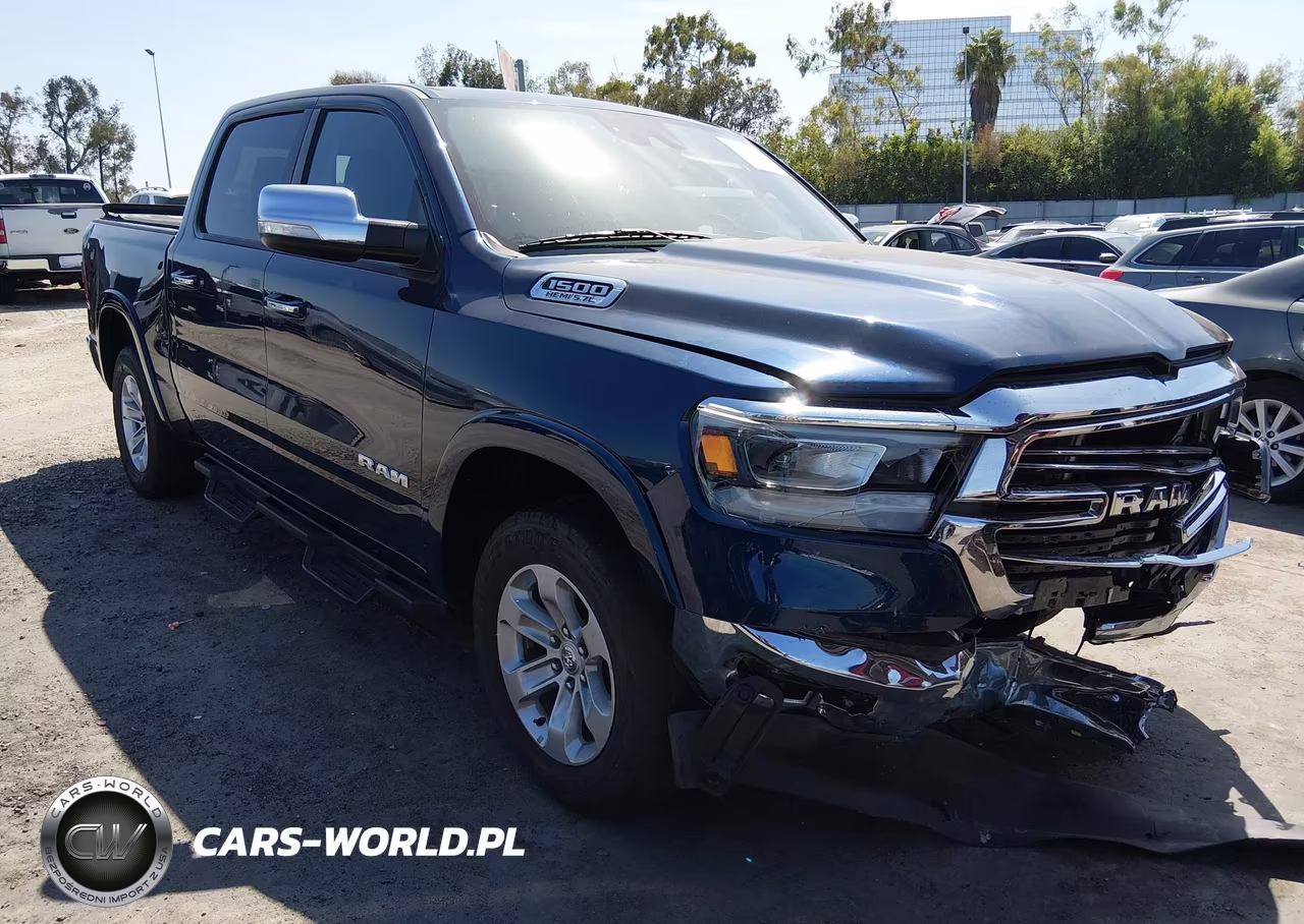 2022 Ram 1500 Laramie