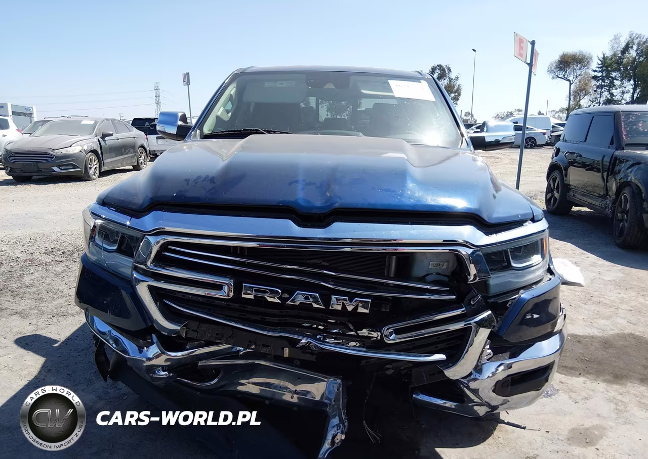 2022 Ram 1500 Laramie VIN:1C6RREJT5NN359123 - 12