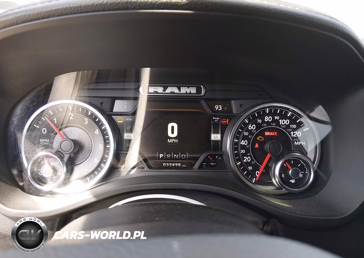 2022 Ram 1500 Laramie VIN:1C6RREJT5NN359123 - 7