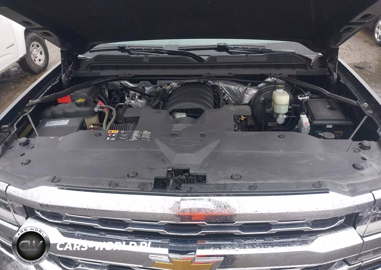 2016 Chevrolet Silverado 1500 Ltz VIN:3GCUKSEC5GG383563 - 10