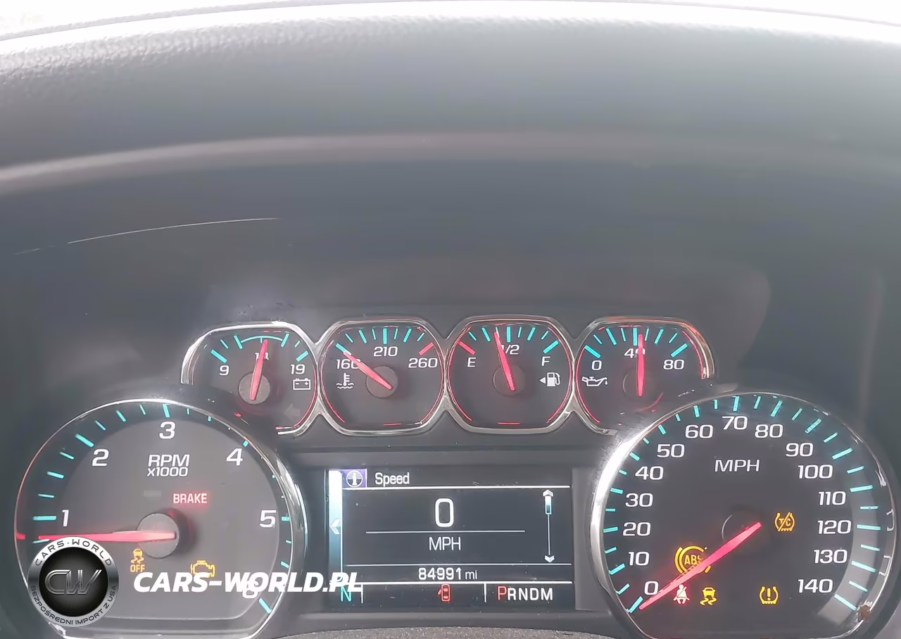 2016 Chevrolet Silverado 1500 Ltz VIN:3GCUKSEC5GG383563 - 7