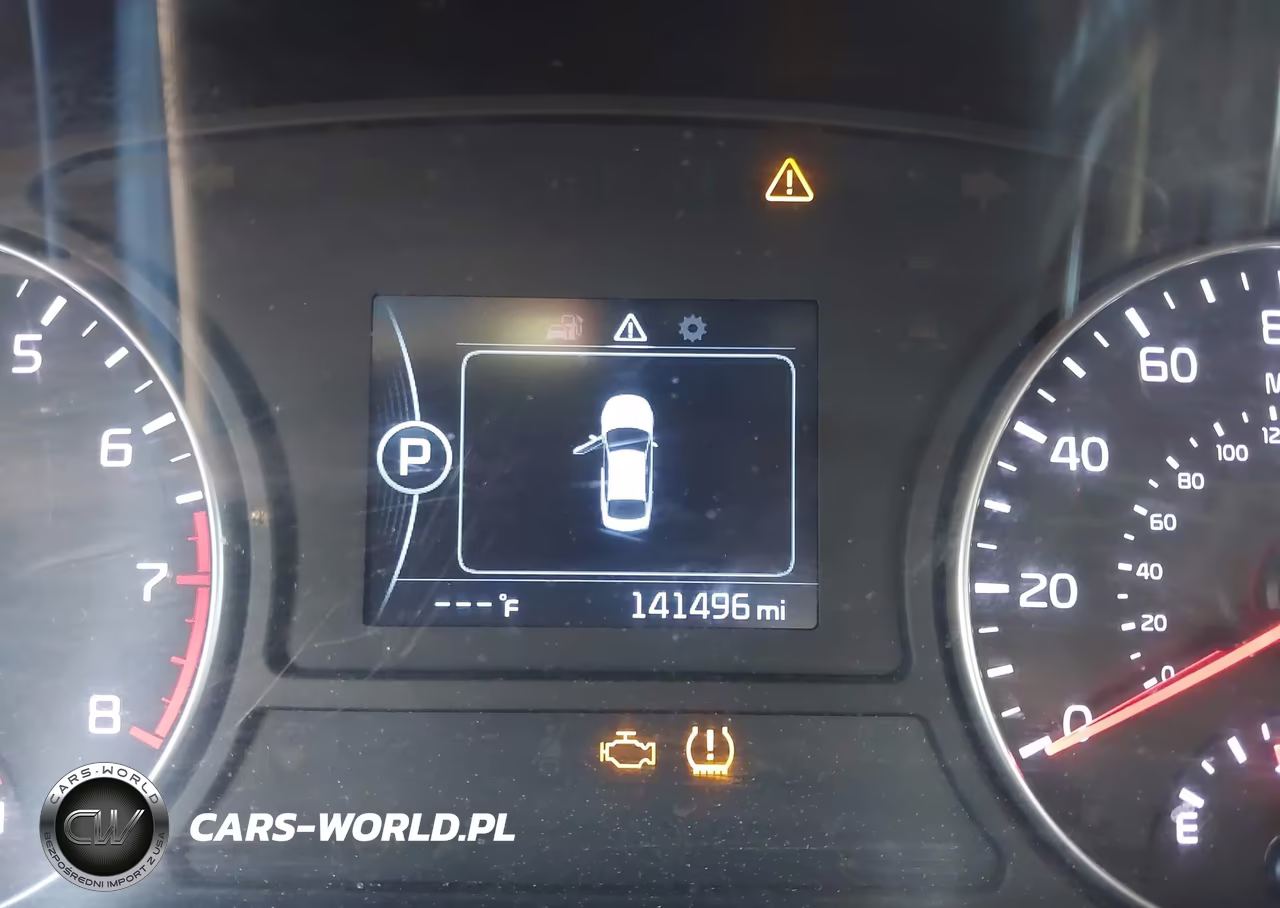 2016 Kia Optima Lx VIN:5XXGT4L39GG099025 - 15