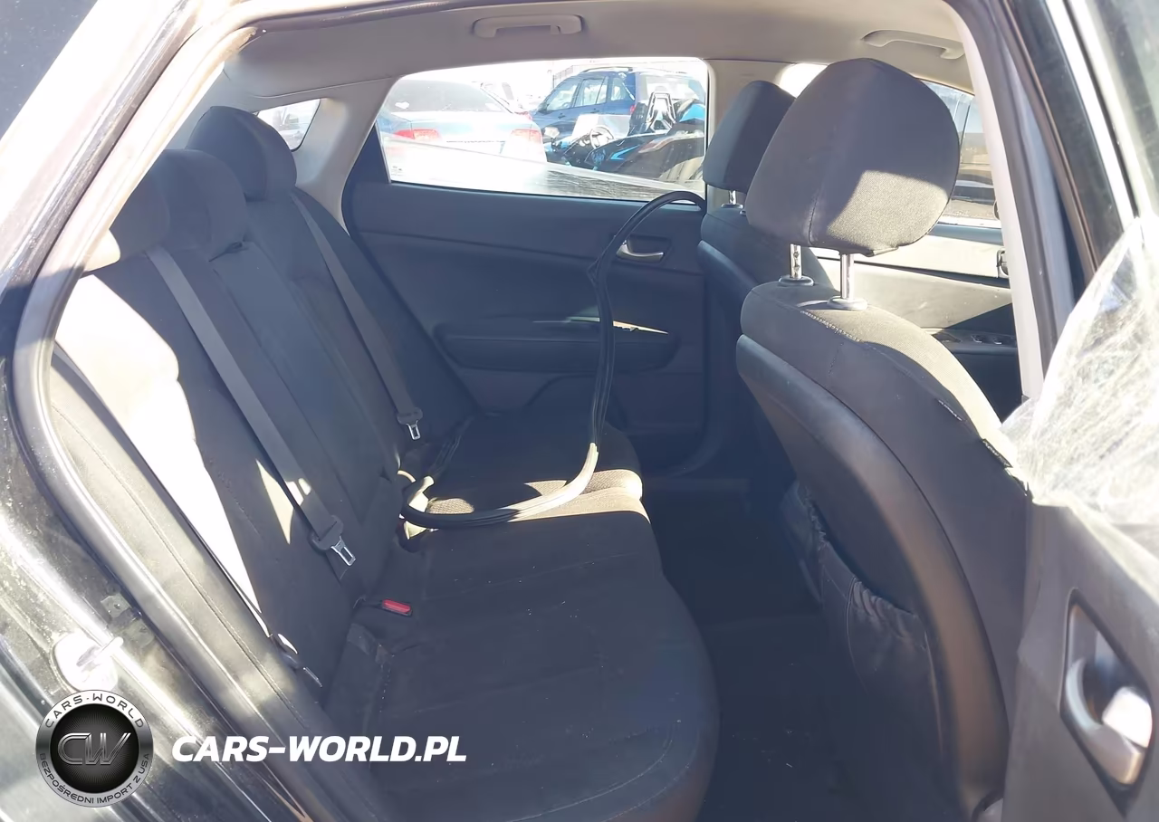 2016 Kia Optima Lx VIN:5XXGT4L39GG099025 - 8