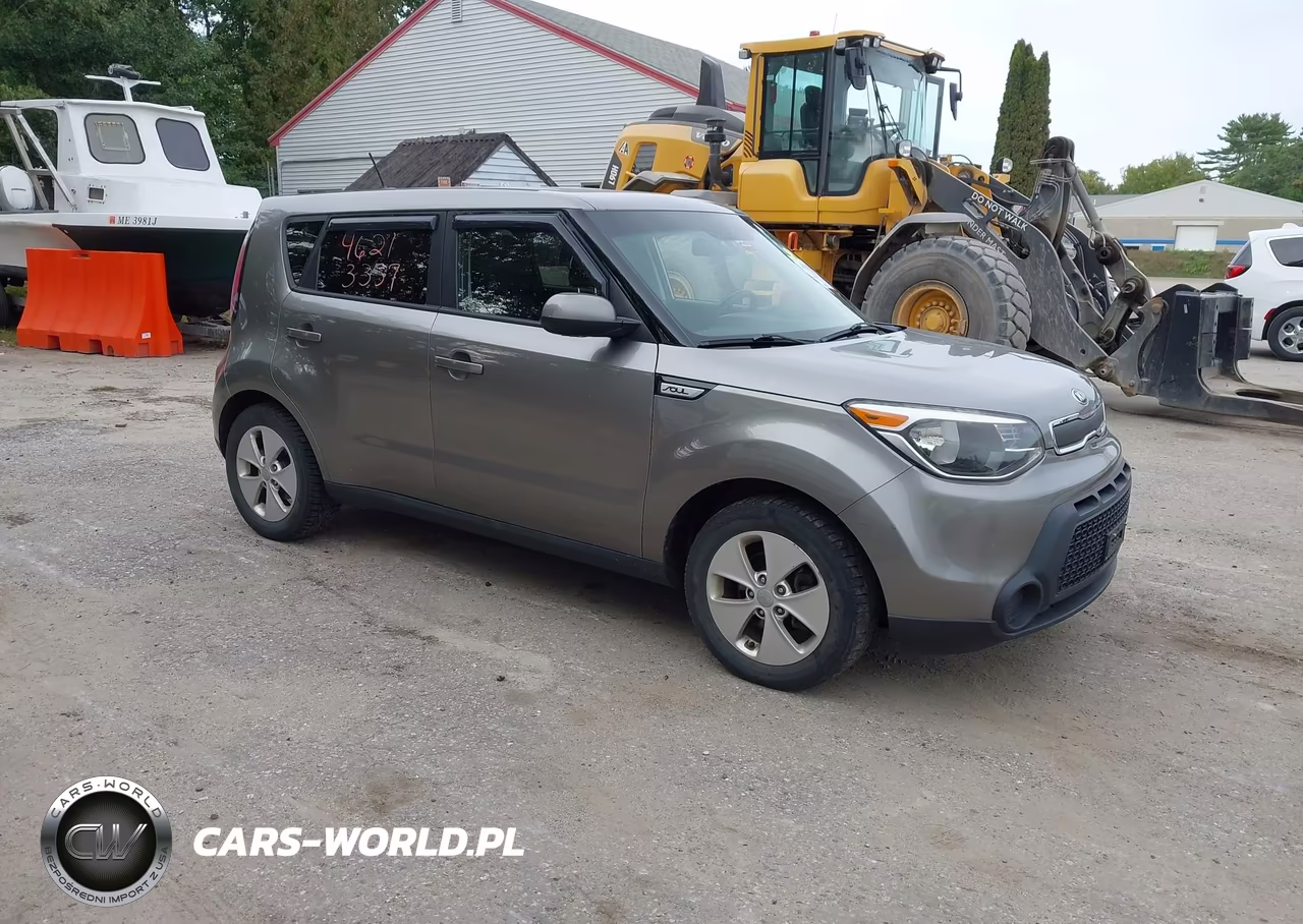 2016 Kia Soul