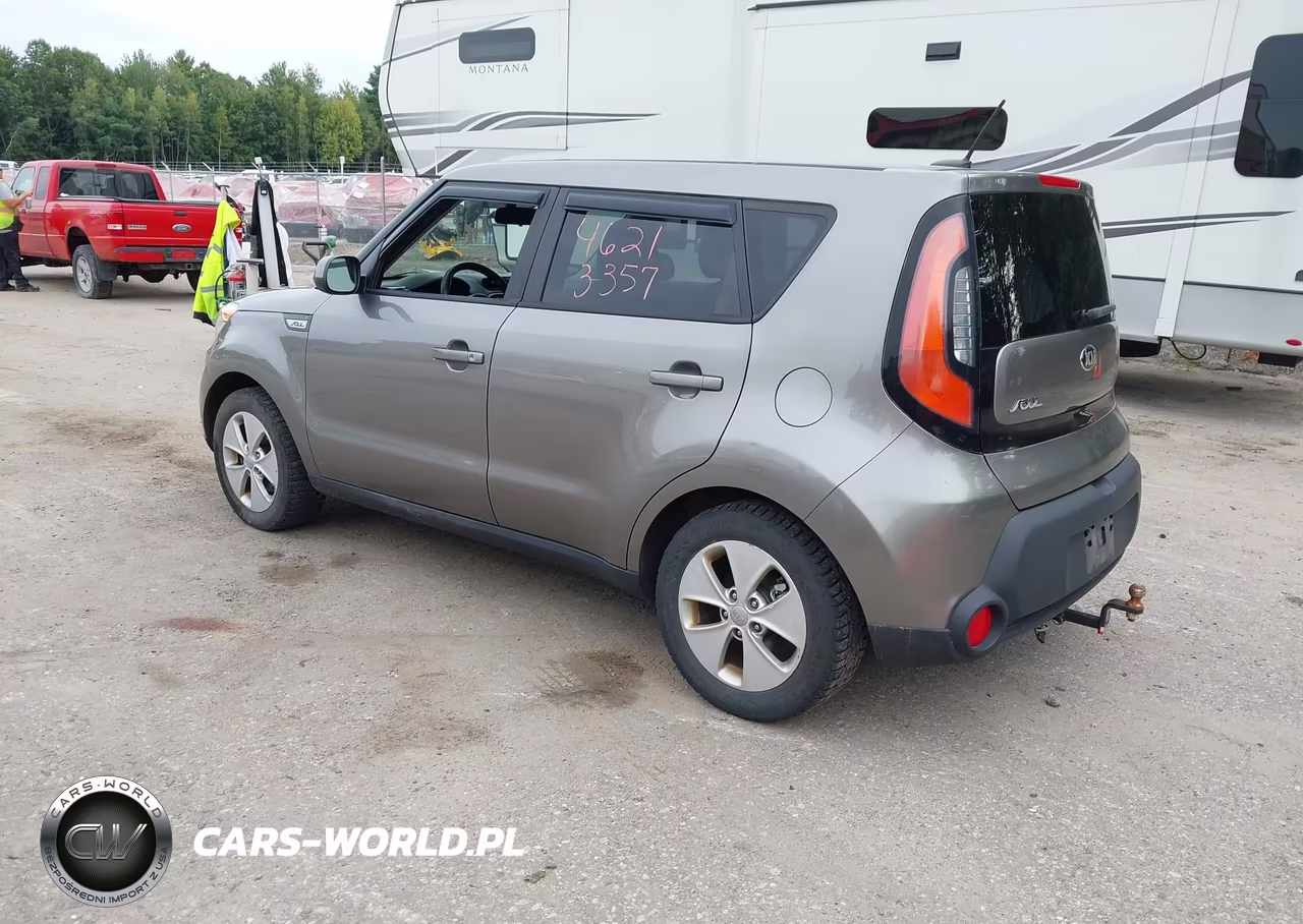 2016 Kia Soul VIN:KNDJN2A24G7295400 - 3